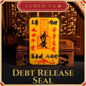 Debt Release talisman