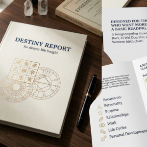 destiny report