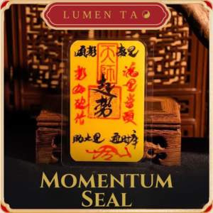Momentum talisman