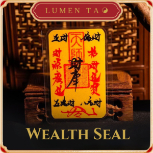 wealth talisman
