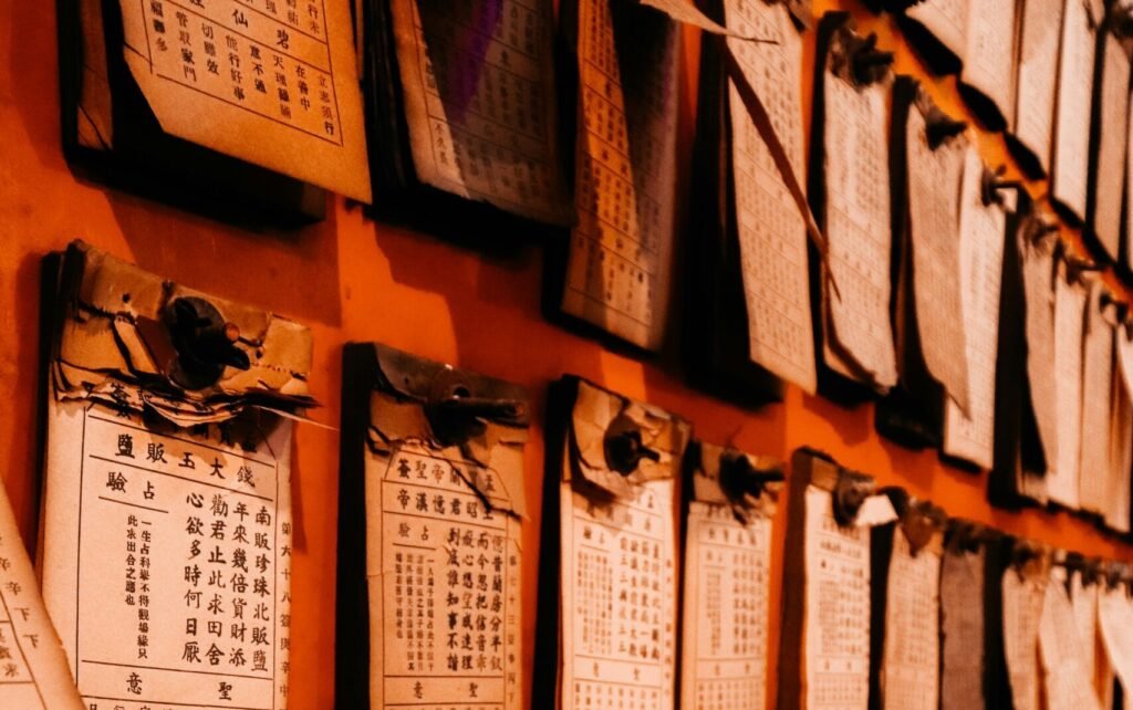 BaZi Day Master guide - ten heavenly stems and five elements
