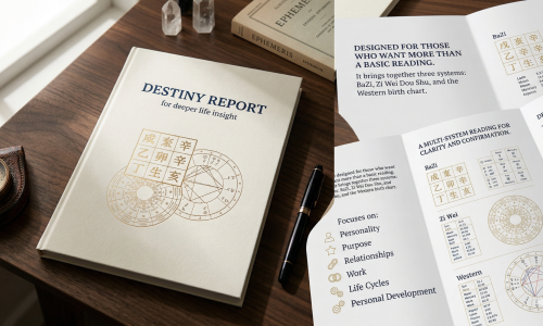 destiny report