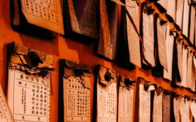 BaZi Day Master guide - ten heavenly stems and five elements